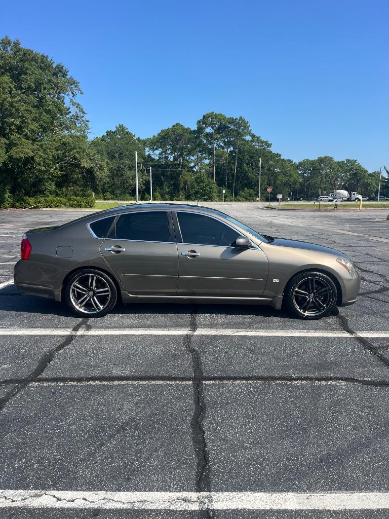 2006 INFINITI M 45 Sport