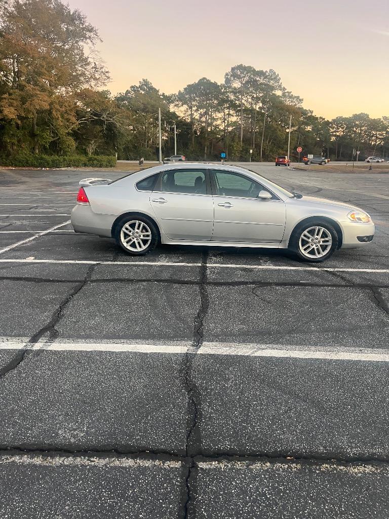 2014 Chevrolet Impala 1LZ