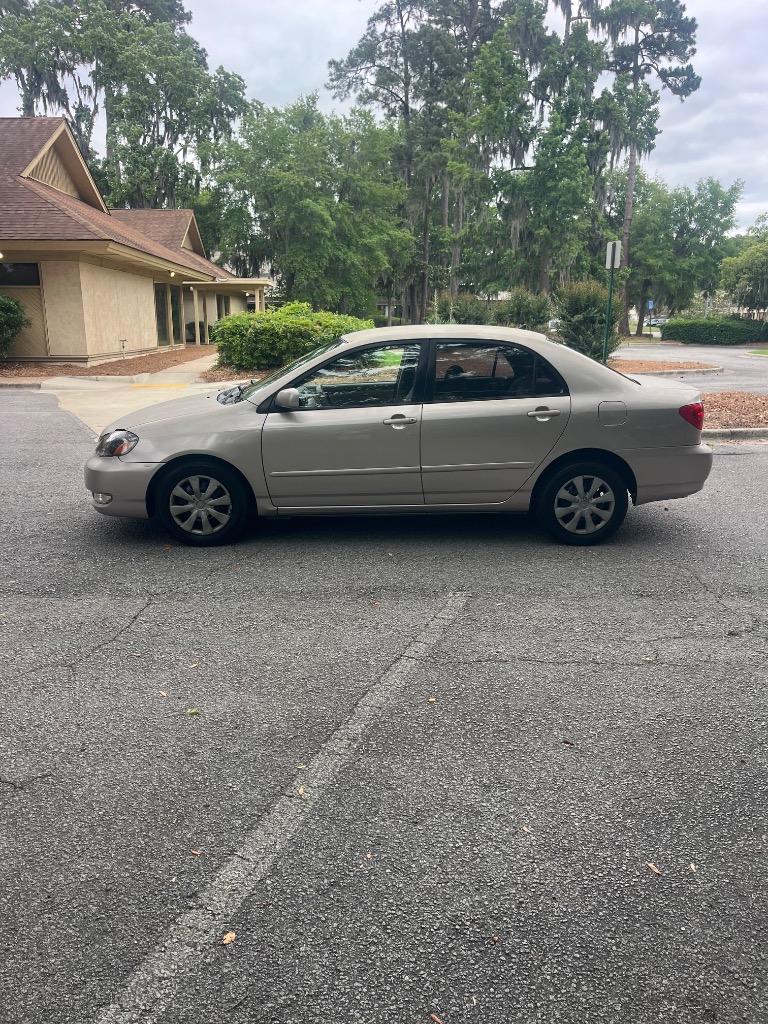 2003 Toyota Corolla
