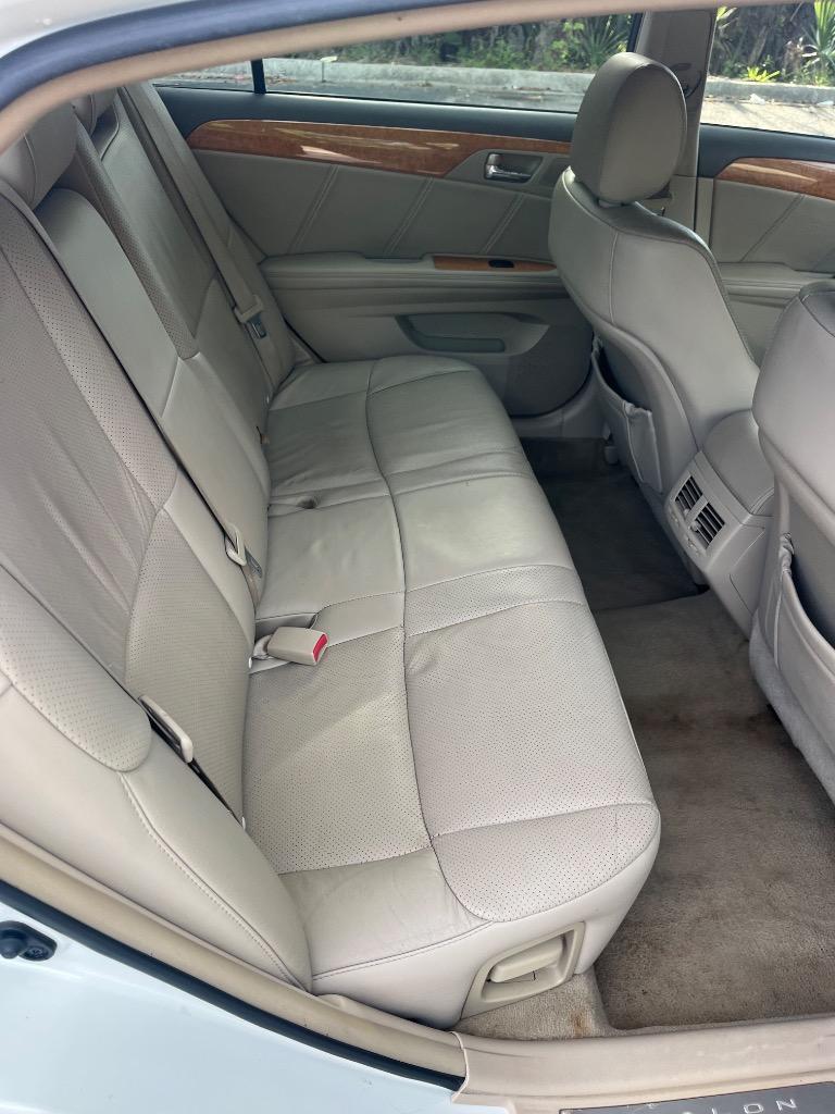 2007 Toyota Avalon Limited - Photo 12
