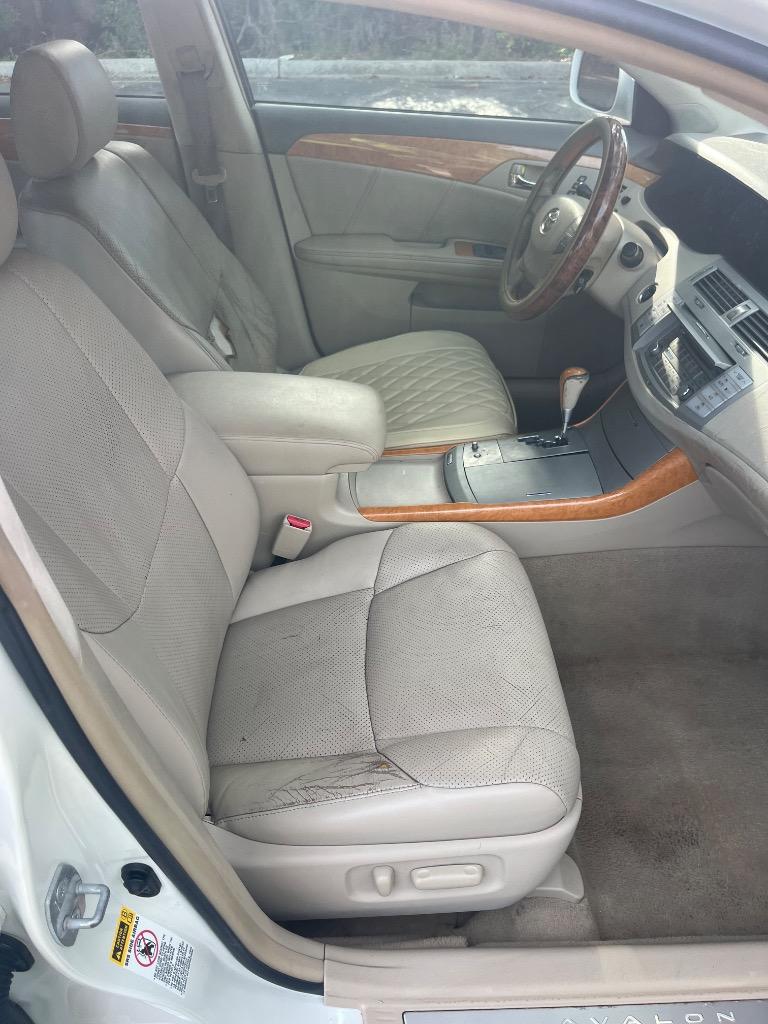 2007 Toyota Avalon Limited - Photo 14