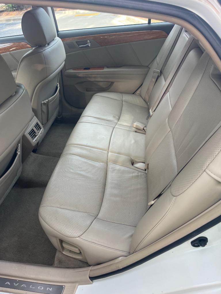 2007 Toyota Avalon Limited - Photo 10