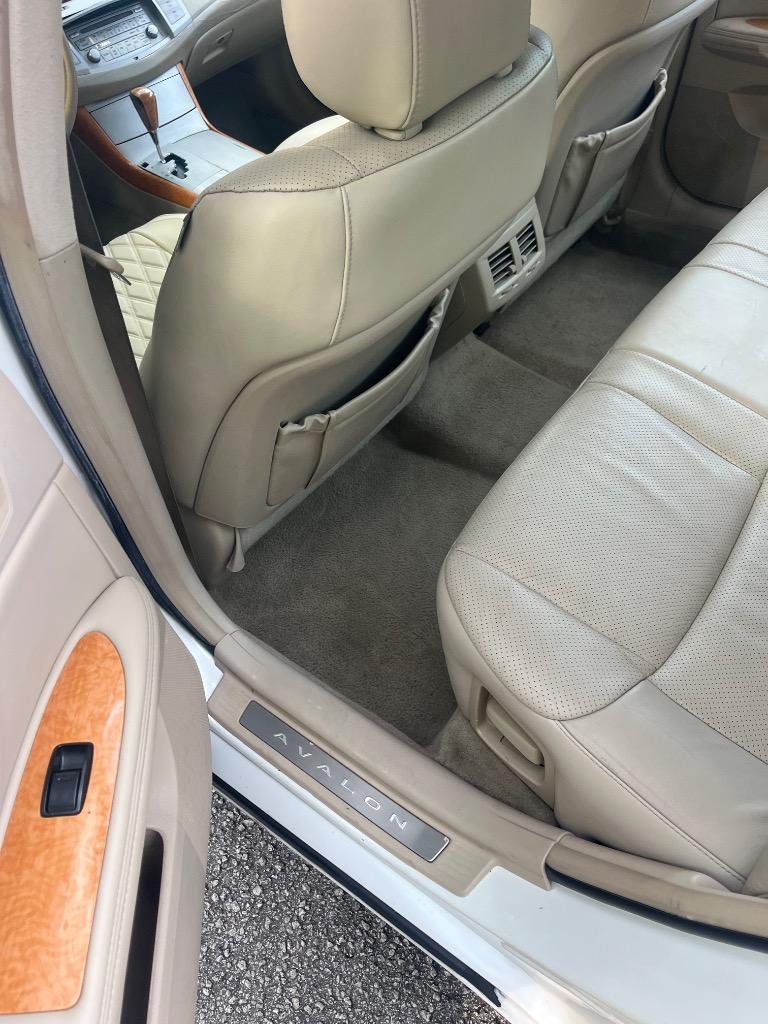 2007 Toyota Avalon Limited - Photo 9