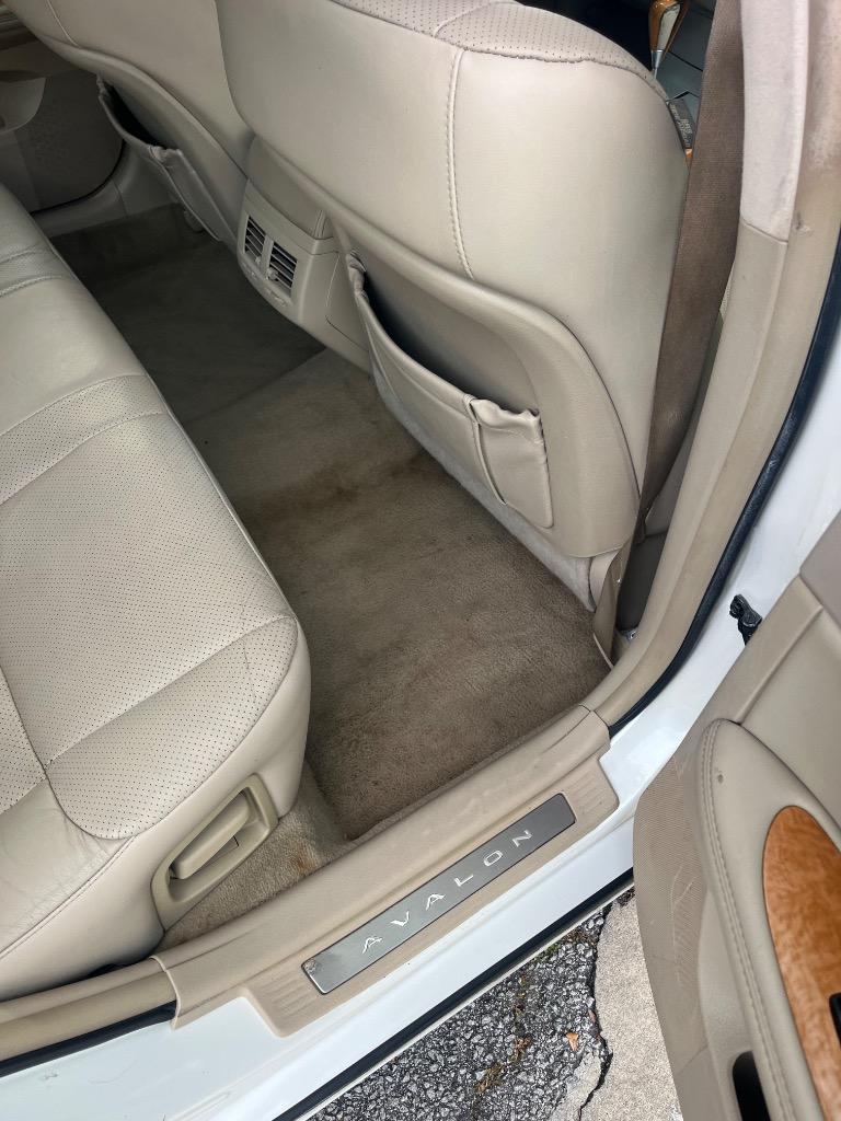 2007 Toyota Avalon Limited - Photo 11