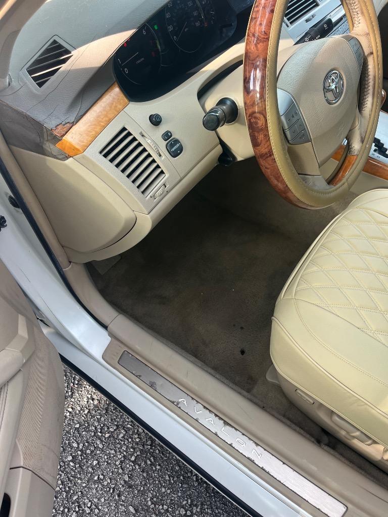 2007 Toyota Avalon Limited - Photo 7
